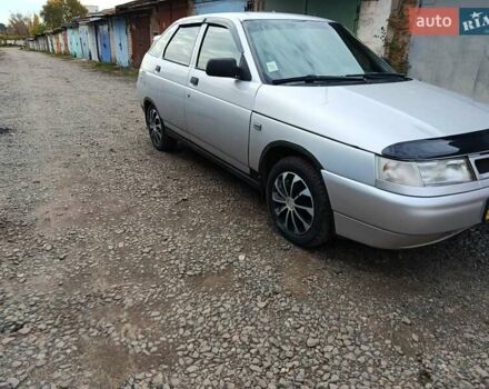 ВАЗ 2112 2008 в Кривом Роге на Automoto.ua Серый ВАЗ 2112, объемом двигателя 1.6 л и пробегом 178 тыс. км за 1850 $, фото 14 на Automoto.ua