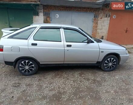 ВАЗ 2112 2008 в Кривом Роге на Automoto.ua Серый ВАЗ 2112, объемом двигателя 1.6 л и пробегом 178 тыс. км за 1850 $, фото 29 на Automoto.ua