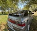 Серый ВАЗ 2112, объемом двигателя 1.6 л и пробегом 150 тыс. км за 1900 $, фото 1 на Automoto.ua