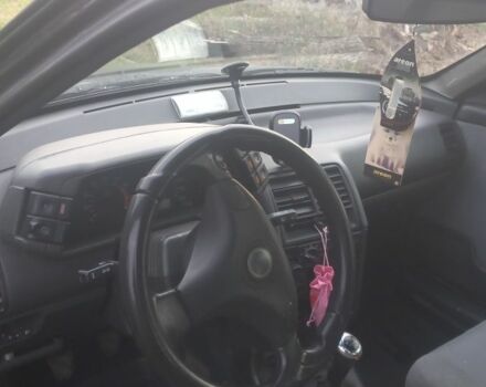 Серый ВАЗ 2112, объемом двигателя 1.6 л и пробегом 220 тыс. км за 2000 $, фото 2 на Automoto.ua