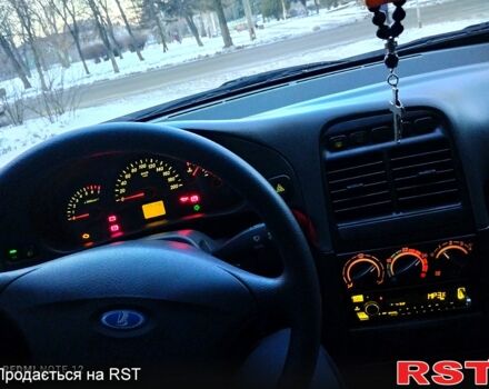 Серый ВАЗ 2112, объемом двигателя 16 л и пробегом 75 тыс. км за 3850 $, фото 10 на Automoto.ua