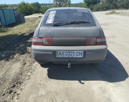 Серый ВАЗ 2112, объемом двигателя 0 л и пробегом 380 тыс. км за 1000 $, фото 2 на Automoto.ua