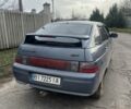 Сірий ВАЗ 2112, об'ємом двигуна 1.6 л та пробігом 132 тис. км за 1500 $, фото 3 на Automoto.ua