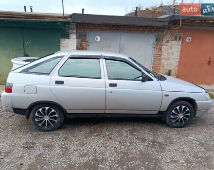 ВАЗ 2112 2008 в Кривом Роге на Automoto.ua Серый ВАЗ 2112, объемом двигателя 1.6 л и пробегом 178 тыс. км за 1850 $, фото 23 на Automoto.ua