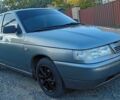Сірий ВАЗ 2112, об'ємом двигуна 1.6 л та пробігом 175 тис. км за 1750 $, фото 1 на Automoto.ua