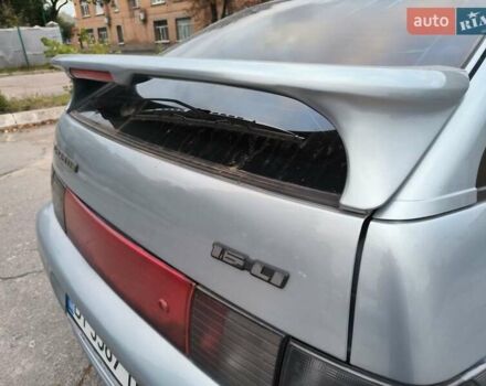 Серый ВАЗ 2112, объемом двигателя 1.6 л и пробегом 270 тыс. км за 2200 $, фото 10 на Automoto.ua