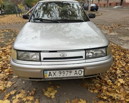 ВАЗ 2112 2008 в Харькове на Automoto.ua Серый ВАЗ 2112, объемом двигателя 0 л и пробегом 180 тыс. км за 1150 $, фото 1 на Automoto.ua