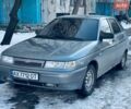 Серый ВАЗ 2112, объемом двигателя 1.6 л и пробегом 145 тыс. км за 1900 $, фото 1 на Automoto.ua