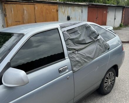 ВАЗ 2112 2008 в Харькове на Automoto.ua Серый ВАЗ 2112, объемом двигателя 1.6 л и пробегом 159 тыс. км за 1100 $, фото 2 на Automoto.ua