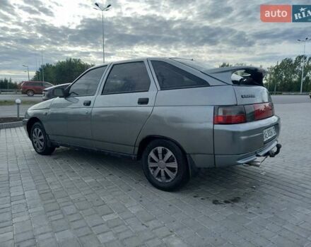 Серый ВАЗ 2112, объемом двигателя 0 л и пробегом 240 тыс. км за 2200 $, фото 2 на Automoto.ua