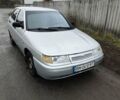 Серый ВАЗ 2112, объемом двигателя 1.6 л и пробегом 272 тыс. км за 2650 $, фото 1 на Automoto.ua