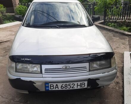 Сірий ВАЗ 2112, об'ємом двигуна 1.6 л та пробігом 220 тис. км за 2300 $, фото 3 на Automoto.ua