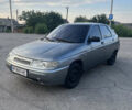 Серый ВАЗ 2112, объемом двигателя 1.6 л и пробегом 275 тыс. км за 2000 $, фото 1 на Automoto.ua