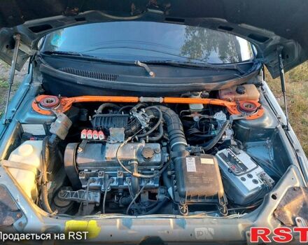 ВАЗ 2112 2008 в Харькове на Automoto.ua Серый ВАЗ 2112, объемом двигателя 1.6 л и пробегом 380 тыс. км за 2000 $, фото 6 на Automoto.ua