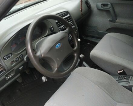 Серый ВАЗ 2112, объемом двигателя 1.6 л и пробегом 220 тыс. км за 1750 $, фото 6 на Automoto.ua