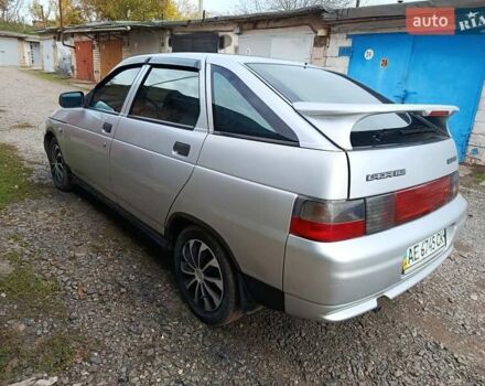 ВАЗ 2112 2008 в Кривом Роге на Automoto.ua Серый ВАЗ 2112, объемом двигателя 1.6 л и пробегом 178 тыс. км за 1850 $, фото 4 на Automoto.ua