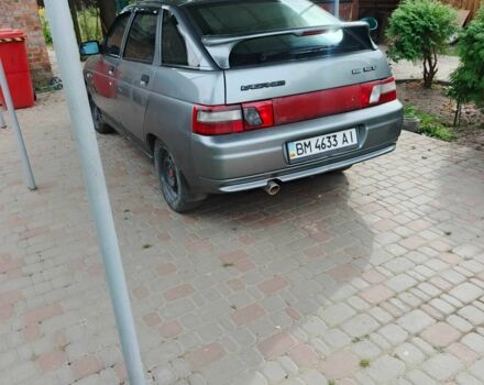 ВАЗ 2112 2008 в Шостке на Automoto.ua Серый ВАЗ 2112, объемом двигателя 1.6 л и пробегом 180 тыс. км за 2100 $, фото 8 на Automoto.ua