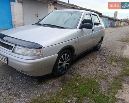 ВАЗ 2112 2008 в Кривом Роге на Automoto.ua Серый ВАЗ 2112, объемом двигателя 1.6 л и пробегом 178 тыс. км за 1850 $, фото 2 на Automoto.ua