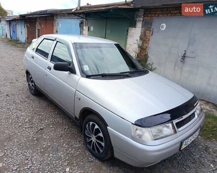 ВАЗ 2112 2008 в Кривом Роге на Automoto.ua Серый ВАЗ 2112, объемом двигателя 1.6 л и пробегом 178 тыс. км за 1850 $, фото 17 на Automoto.ua