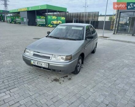 Серый ВАЗ 2112, объемом двигателя 0 л и пробегом 240 тыс. км за 2200 $, фото 10 на Automoto.ua