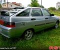 Серый ВАЗ 2112, объемом двигателя 1.6 л и пробегом 205 тыс. км за 1450 $, фото 1 на Automoto.ua