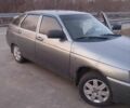 Серый ВАЗ 2112, объемом двигателя 1.6 л и пробегом 255 тыс. км за 2500 $, фото 1 на Automoto.ua