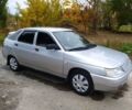 Серый ВАЗ 2112, объемом двигателя 1.6 л и пробегом 220 тыс. км за 2000 $, фото 5 на Automoto.ua