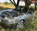Серый ВАЗ 2112, объемом двигателя 1.6 л и пробегом 150 тыс. км за 1900 $, фото 6 на Automoto.ua