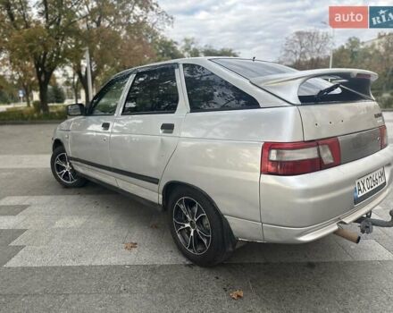 Сірий ВАЗ 2112, об'ємом двигуна 1.6 л та пробігом 199 тис. км за 1700 $, фото 6 на Automoto.ua