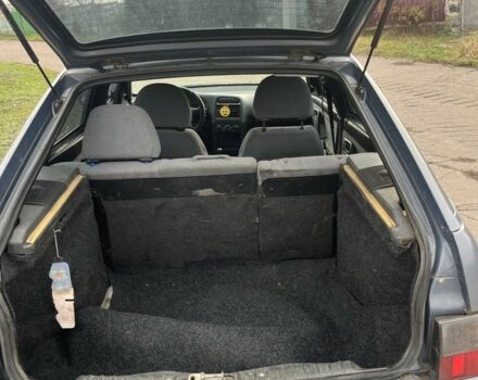 Сірий ВАЗ 2112, об'ємом двигуна 1.6 л та пробігом 132 тис. км за 1500 $, фото 7 на Automoto.ua