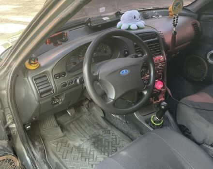 Сірий ВАЗ 2112, об'ємом двигуна 1.6 л та пробігом 197 тис. км за 2000 $, фото 9 на Automoto.ua