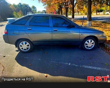 ВАЗ 2112 2008 в Изюме на Automoto.ua Серый ВАЗ 2112, объемом двигателя 1.5 л и пробегом 200 тыс. км за 2500 $, фото 1 на Automoto.ua