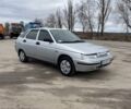 Серый ВАЗ 2112, объемом двигателя 1.6 л и пробегом 78 тыс. км за 3300 $, фото 1 на Automoto.ua