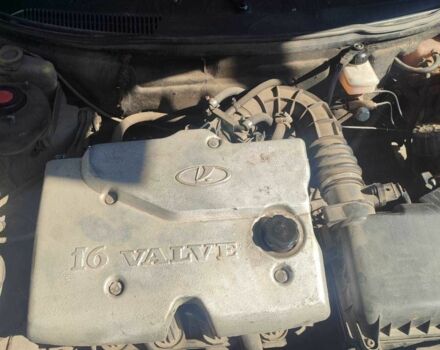 ВАЗ 2112 2008 в Шостке на Automoto.ua Серый ВАЗ 2112, объемом двигателя 1.6 л и пробегом 180 тыс. км за 2100 $, фото 2 на Automoto.ua