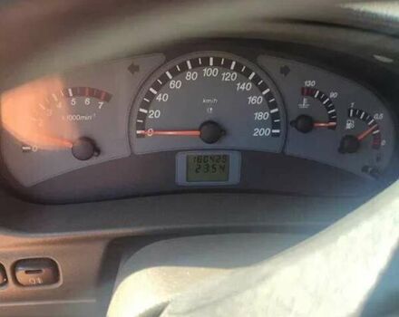 Сірий ВАЗ 2112, об'ємом двигуна 1.6 л та пробігом 180 тис. км за 2400 $, фото 3 на Automoto.ua