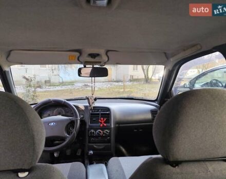 Серый ВАЗ 2112, объемом двигателя 1.6 л и пробегом 153 тыс. км за 2300 $, фото 15 на Automoto.ua