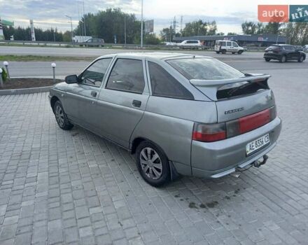 Сірий ВАЗ 2112, об'ємом двигуна 0 л та пробігом 240 тис. км за 2350 $, фото 6 на Automoto.ua