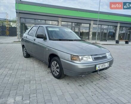 Серый ВАЗ 2112, объемом двигателя 0 л и пробегом 240 тыс. км за 2200 $, фото 3 на Automoto.ua