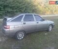 Серый ВАЗ 2112, объемом двигателя 1.6 л и пробегом 81 тыс. км за 3100 $, фото 6 на Automoto.ua