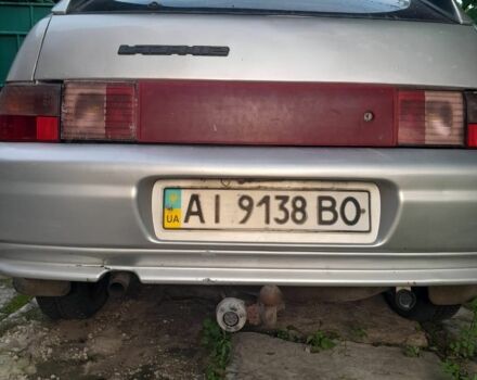 Серый ВАЗ 2112, объемом двигателя 1 л и пробегом 338 тыс. км за 1550 $, фото 2 на Automoto.ua