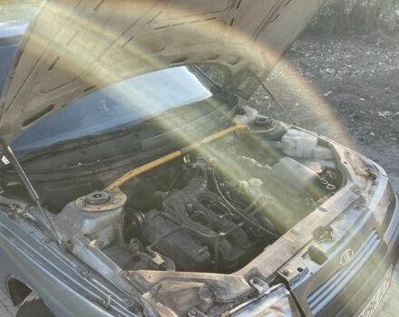 Серый ВАЗ 2112, объемом двигателя 1.6 л и пробегом 3 тыс. км за 1400 $, фото 11 на Automoto.ua