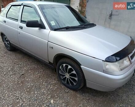 ВАЗ 2112 2008 в Кривом Роге на Automoto.ua Серый ВАЗ 2112, объемом двигателя 1.6 л и пробегом 178 тыс. км за 1850 $, фото 26 на Automoto.ua