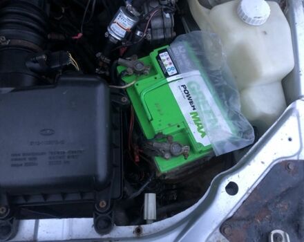 Серый ВАЗ 2112, объемом двигателя 1.6 л и пробегом 260 тыс. км за 2250 $, фото 13 на Automoto.ua