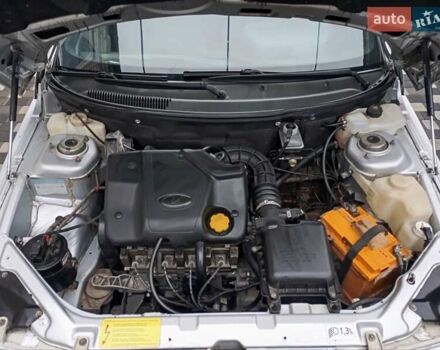 Серый ВАЗ 2112, объемом двигателя 1.6 л и пробегом 118 тыс. км за 2200 $, фото 4 на Automoto.ua