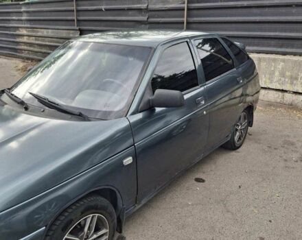 Сірий ВАЗ 2112, об'ємом двигуна 0 л та пробігом 262 тис. км за 1900 $, фото 1 на Automoto.ua