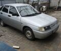 Серый ВАЗ 2112, объемом двигателя 1.6 л и пробегом 107 тыс. км за 2200 $, фото 1 на Automoto.ua