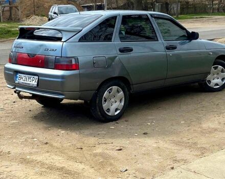 Сірий ВАЗ 2112, об'ємом двигуна 1.6 л та пробігом 0 тис. км за 1900 $, фото 3 на Automoto.ua