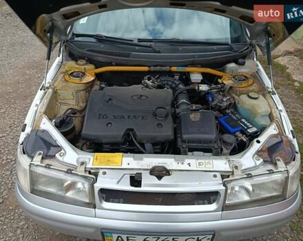 ВАЗ 2112 2008 в Кривом Роге на Automoto.ua Серый ВАЗ 2112, объемом двигателя 1.6 л и пробегом 178 тыс. км за 1850 $, фото 22 на Automoto.ua