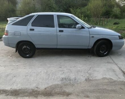 Сірий ВАЗ 2112, об'ємом двигуна 1.6 л та пробігом 233 тис. км за 1900 $, фото 1 на Automoto.ua