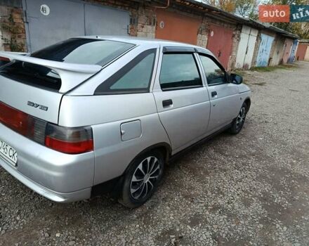 ВАЗ 2112 2008 в Кривом Роге на Automoto.ua Серый ВАЗ 2112, объемом двигателя 1.6 л и пробегом 178 тыс. км за 1850 $, фото 28 на Automoto.ua